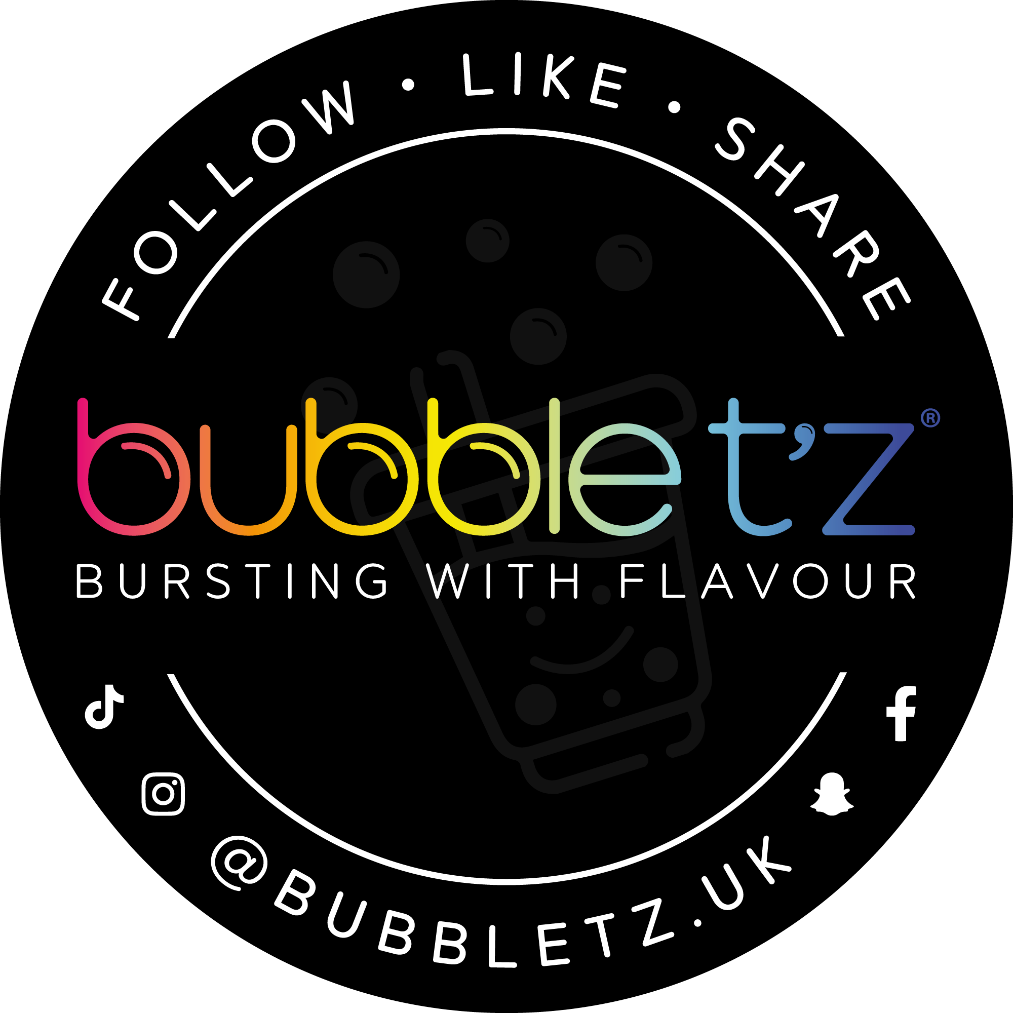 Logo of Bubble Tea Coffee Shops In Wednesbury, West Midlands