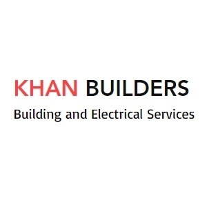Logo of KHAN BUILDERS