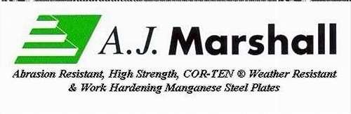 Logo of A J Marshall Special Steels Ltd