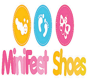 Logo of MiniFeet Shoes Children And Babywear - Retail In Guernsey Logo of MiniFeet Shoes Children And Babywear - Retail In Guernsey