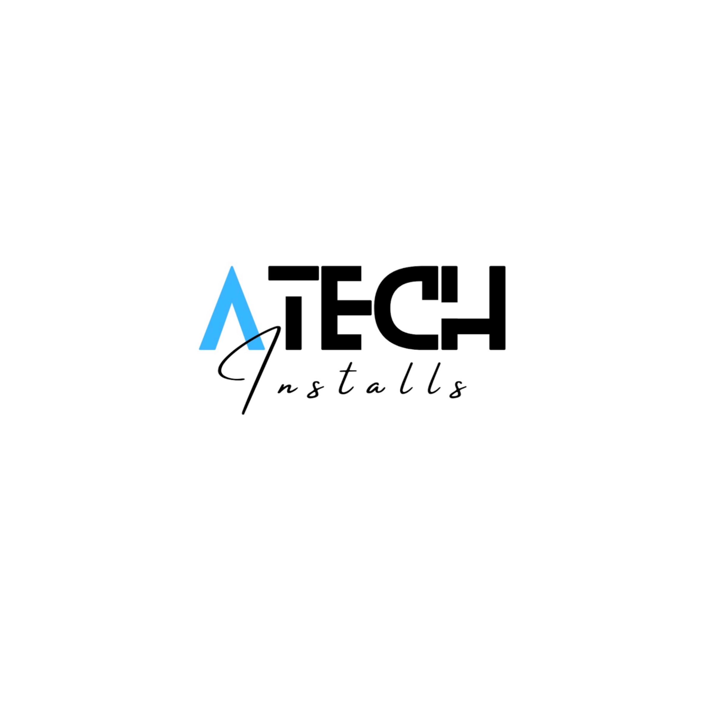 Logo of A Tech Installs Ltd