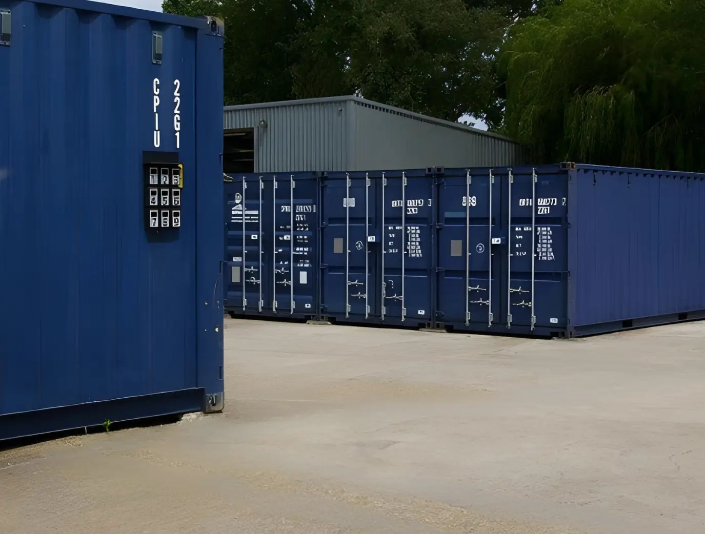 Logo of Storage Melksham