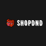 Logo of Shop DnD