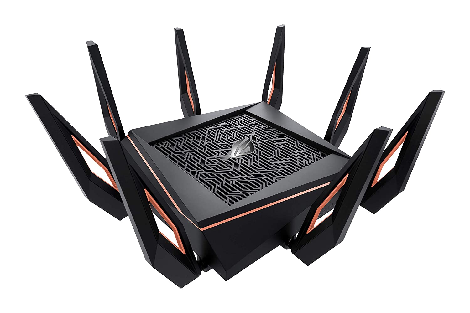 Logo of What is my Asus router password