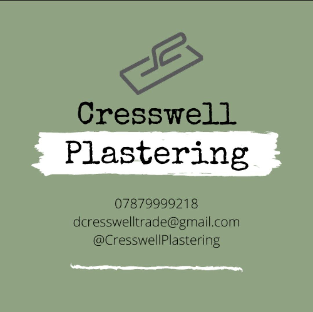 Logo of Cresswell Plastering