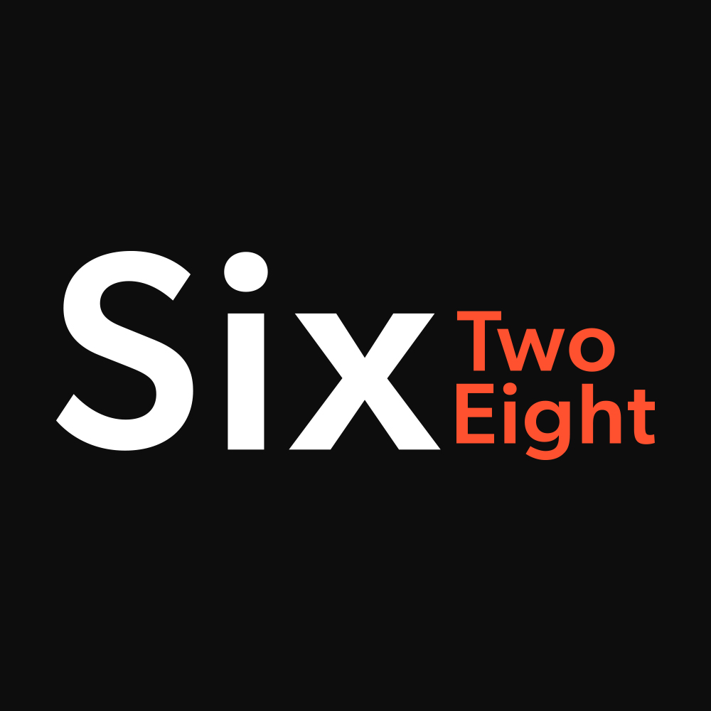 Logo of SixTwoEight Design