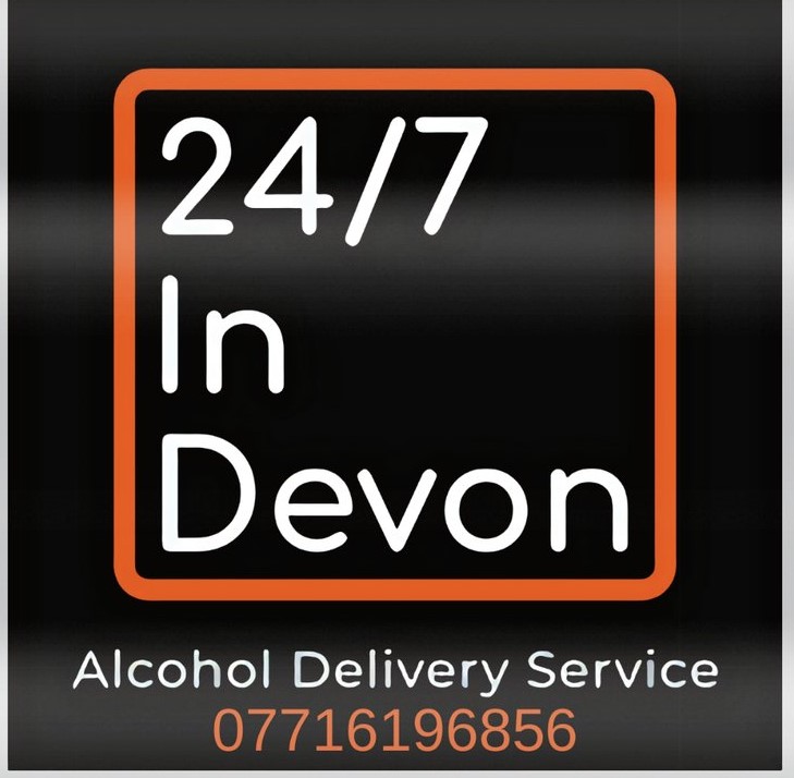 Logo of 24/7InDevon - Alcohol Delivery Service Delivery Services In Barnstaple, Devon Logo of 24/7InDevon - Alcohol Delivery Service Delivery Services In Barnstaple, Devon