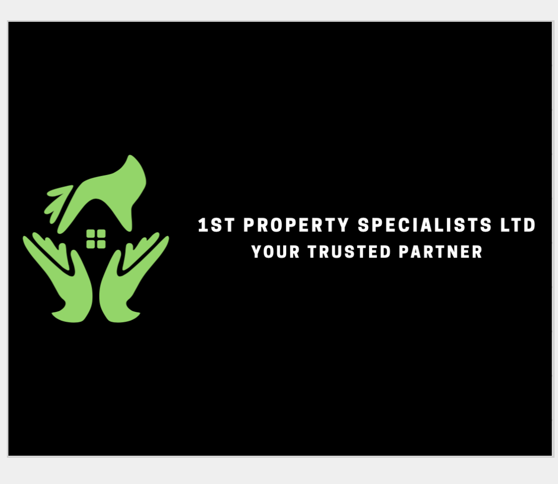 Logo of 1st Propert Specialists Ltd Property Maintenance And Repairs In Wimbledon, London Logo of 1st Propert Specialists Ltd Property Maintenance And Repairs In Wimbledon, London