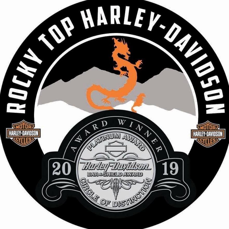 Logo of RockyTopHD Motorcycle Parts And Accessories In Peacehaven, Malton Logo of RockyTopHD Motorcycle Parts And Accessories In Peacehaven, Malton
