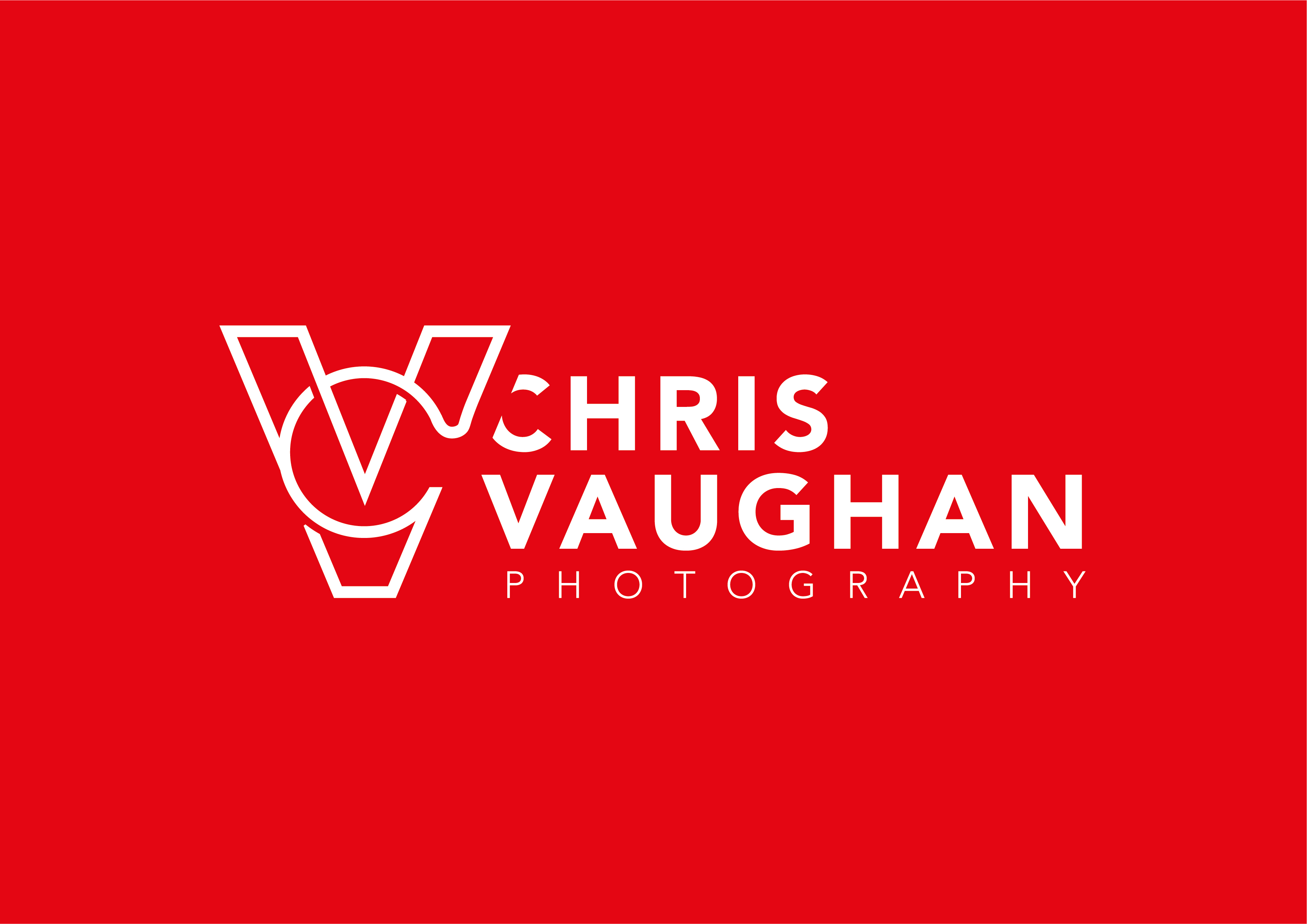 Logo of Chris Vaughan Photography Limited