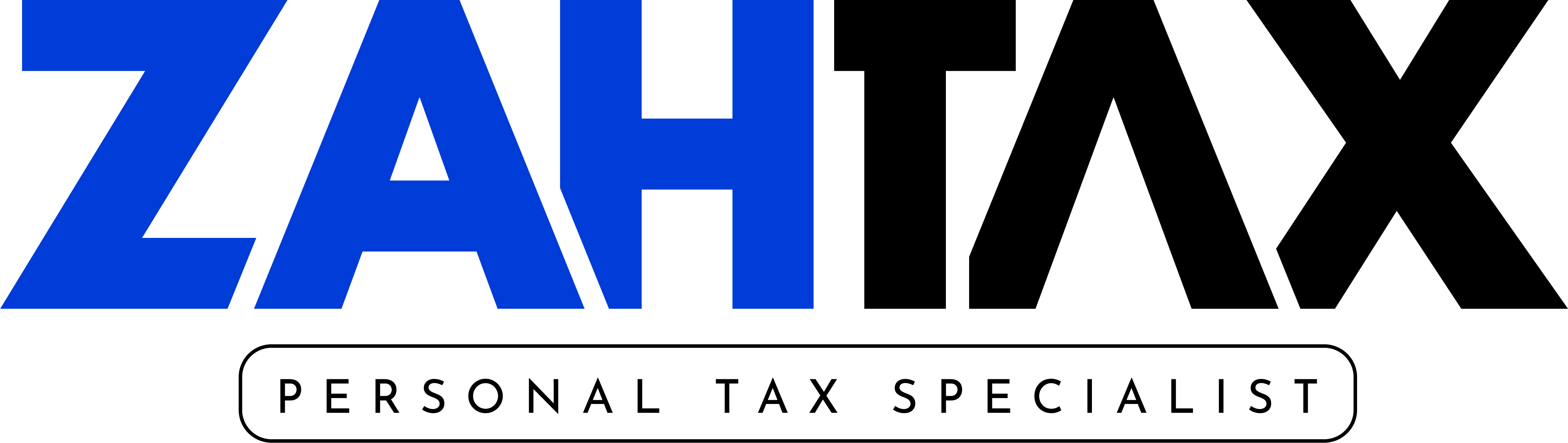 Logo of Zahtax Accountants