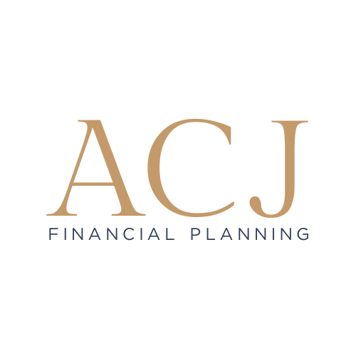 Logo of ACJ Financial Planning