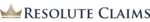 Logo of Resolute Claims