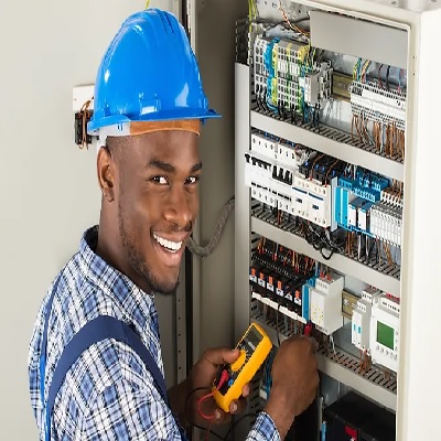 Logo of Khanji Electrical Contractors Electrical Appliance Repairs In Greenford, Greater London Logo of Khanji Electrical Contractors Electrical Appliance Repairs In Greenford, Greater London