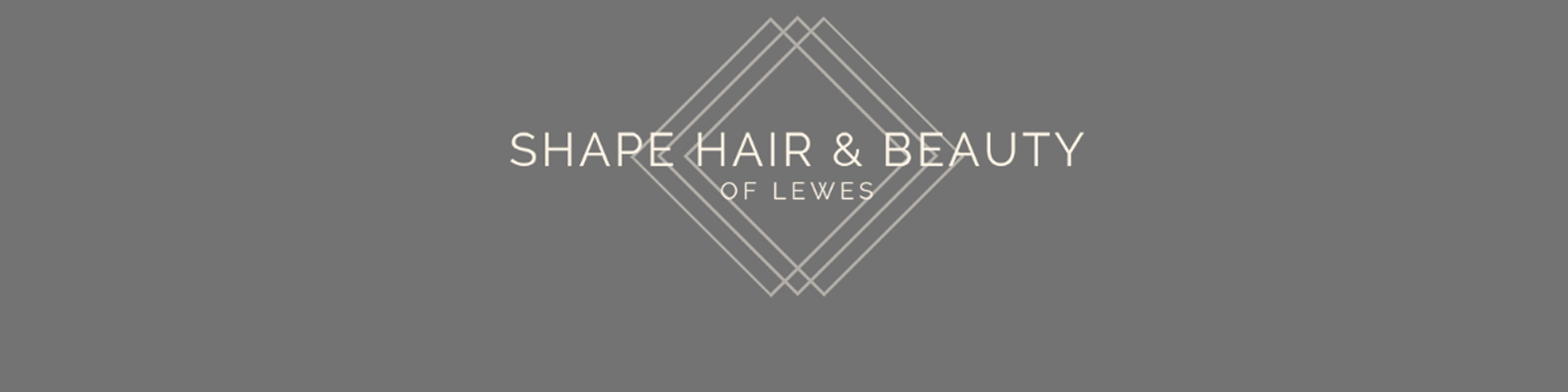 Logo of Shape Hair & Beauty Hair Salons In Lewes, East Sussex Logo of Shape Hair & Beauty Hair Salons In Lewes, East Sussex
