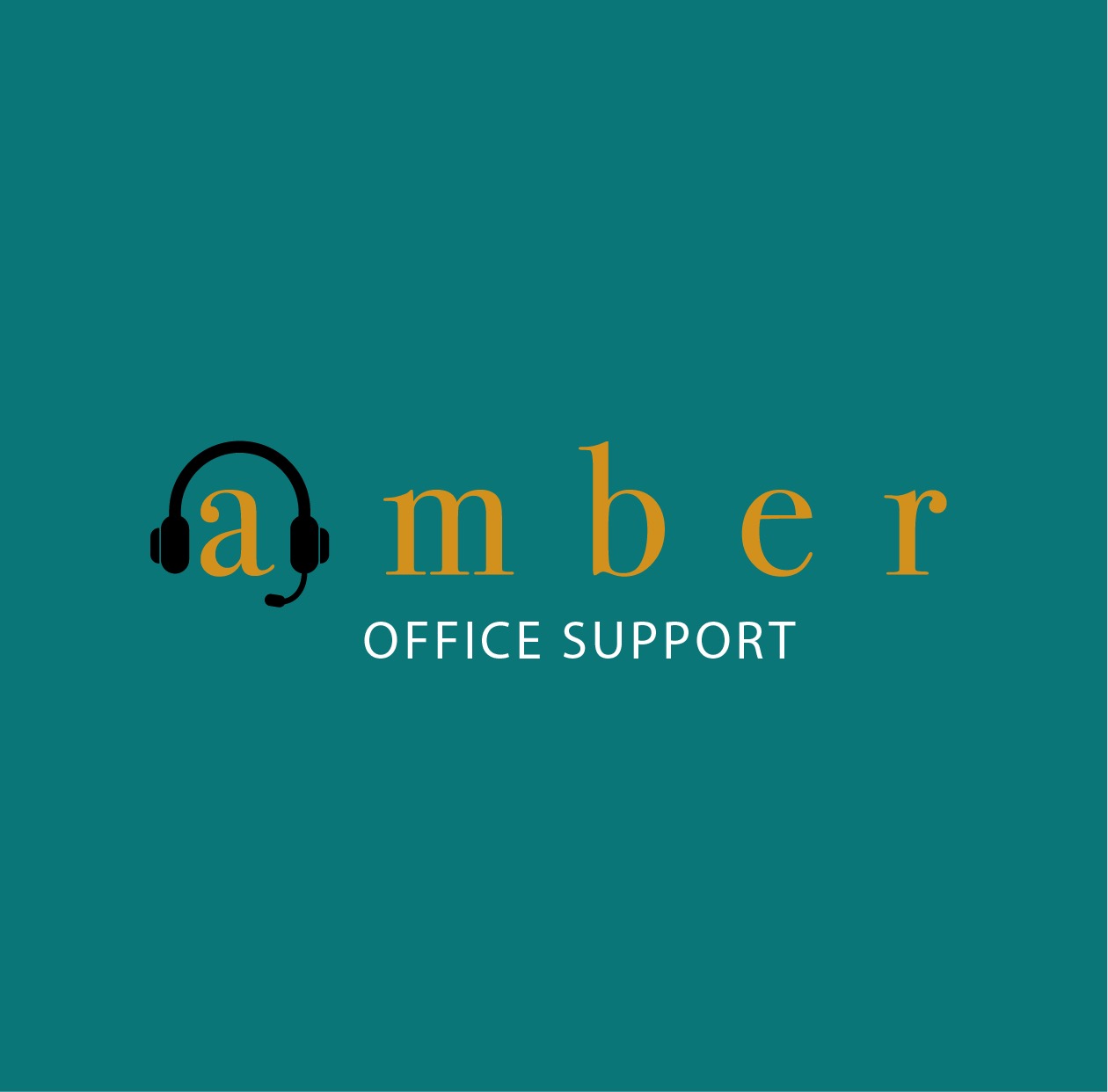 Logo of Amber Office Support Ltd Virtual Assistant Services In Abingdon, Oxford