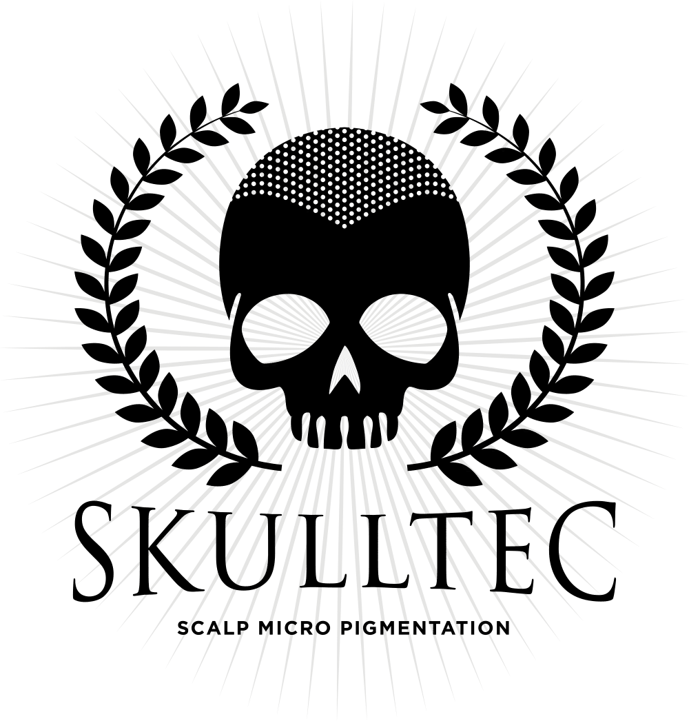 Logo of Skulltec Scalp Micropigmentation Hair Replacement Service In Paisley, Renfrewshire