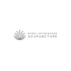 Logo of Kerry Rutherford Acupuncture