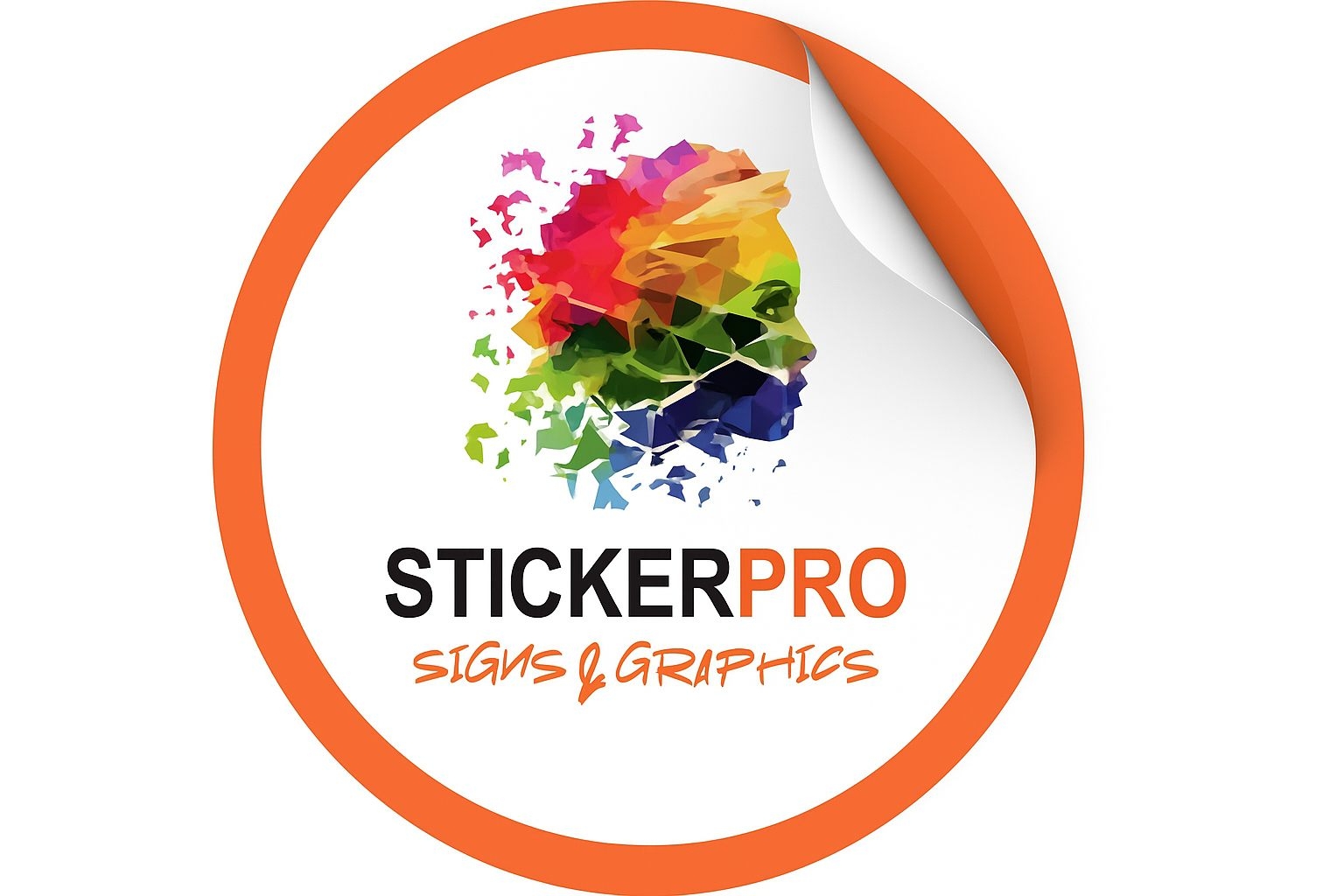 Logo of Stickerpro Art And Design Services In Norwich, Norfolk