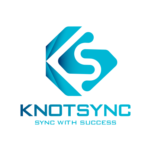 Logo of Knotsync Web Development In Staffordshire, Usk Logo of Knotsync Web Development In Staffordshire, Usk