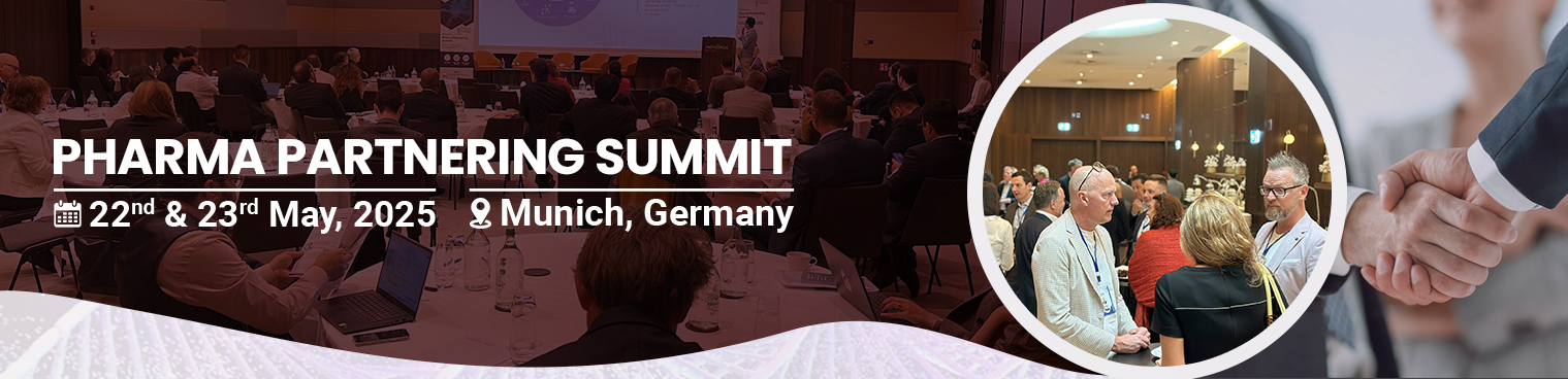 Logo of MedTech Partnering Summit 2024