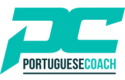 Logo of Personal Trainer Manchester The Portuguese Coach
