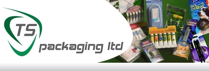 Logo of TS Packaging Ltd Plastic Products - Mnfrs In Tredegar, Wales