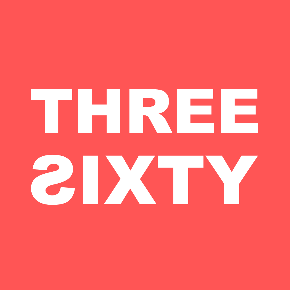 Logo of Three Sixty Creation