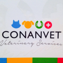 Logo of Conanvet Ltd Pet Services In Dingwall, Scotland Logo of Conanvet Ltd Pet Services In Dingwall, Scotland