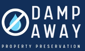 Logo of Damp Away Property Preservation Limited Damp Proofing In Leigh-on-Sea, Essex Logo of Damp Away Property Preservation Limited Damp Proofing In Leigh-on-Sea, Essex