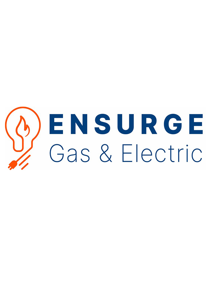 Logo of Ensurge - Gas Electric