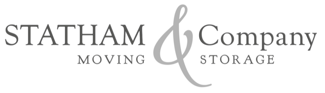 Logo of Statham Company Moving Storage