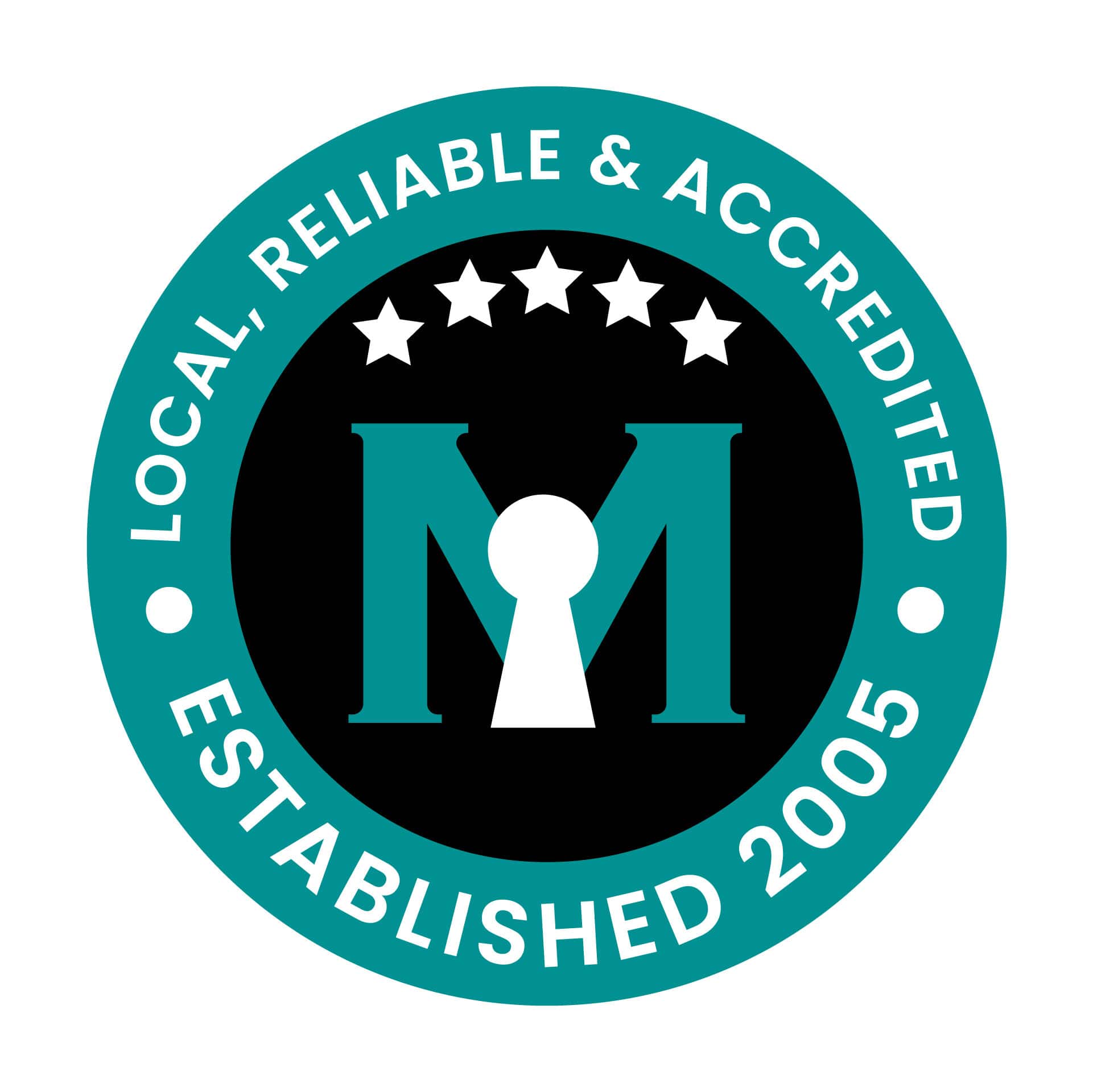 Logo of Millennium Locksmiths