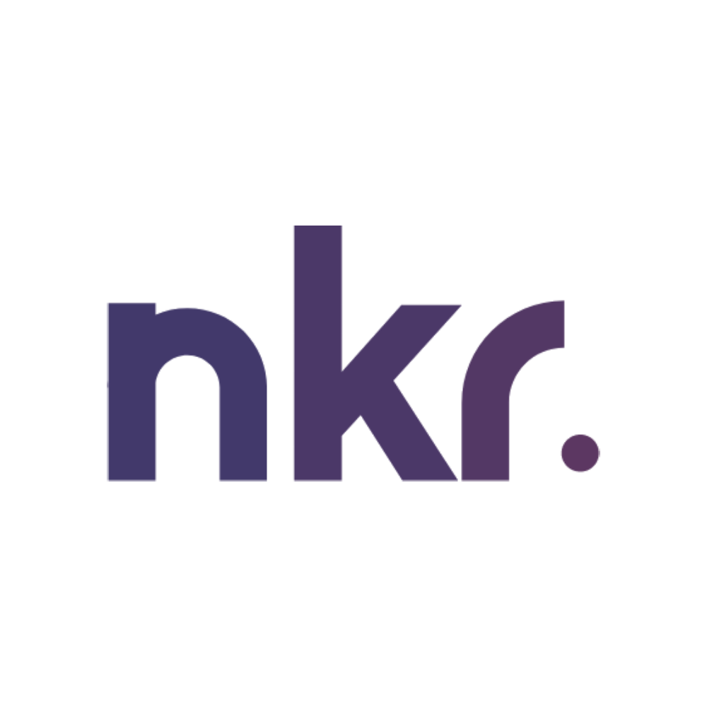 Logo of NKR Creative