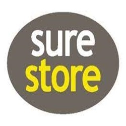 Logo of SureStore Self Storage Burton
