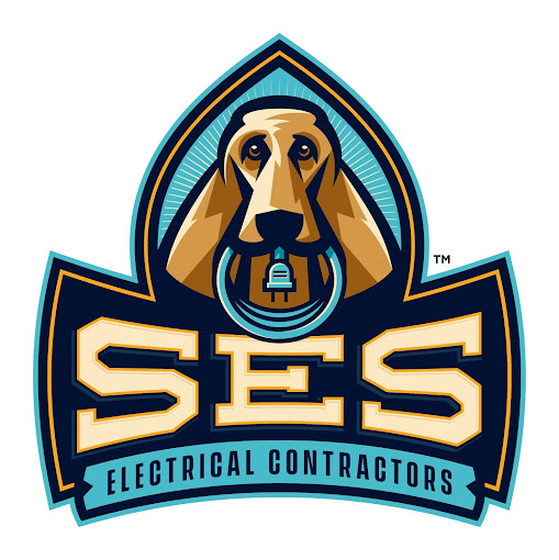 Logo of SES Electrical Contractors UK Ltd