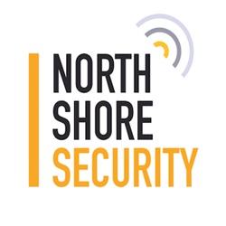 Logo of North Shore Security CCTV And Video Security In Swansea Logo of North Shore Security CCTV And Video Security In Swansea
