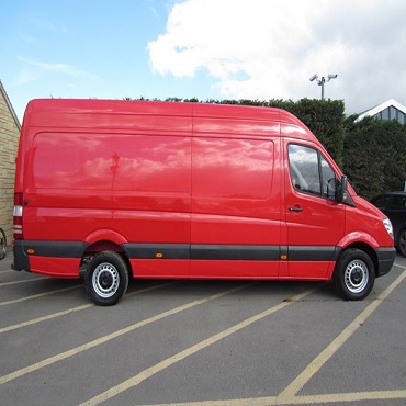 Logo of Man With A Van Didcot