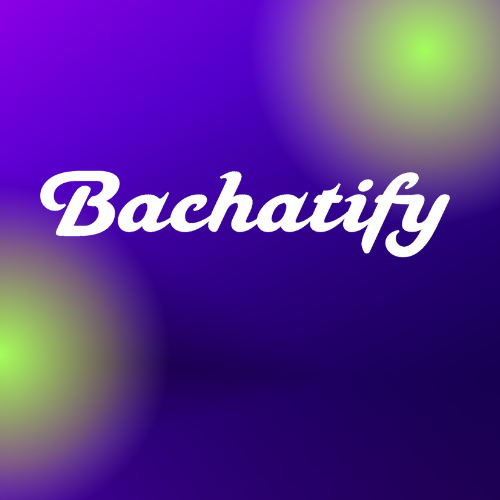 Logo of Bachatify Bachata Classes
