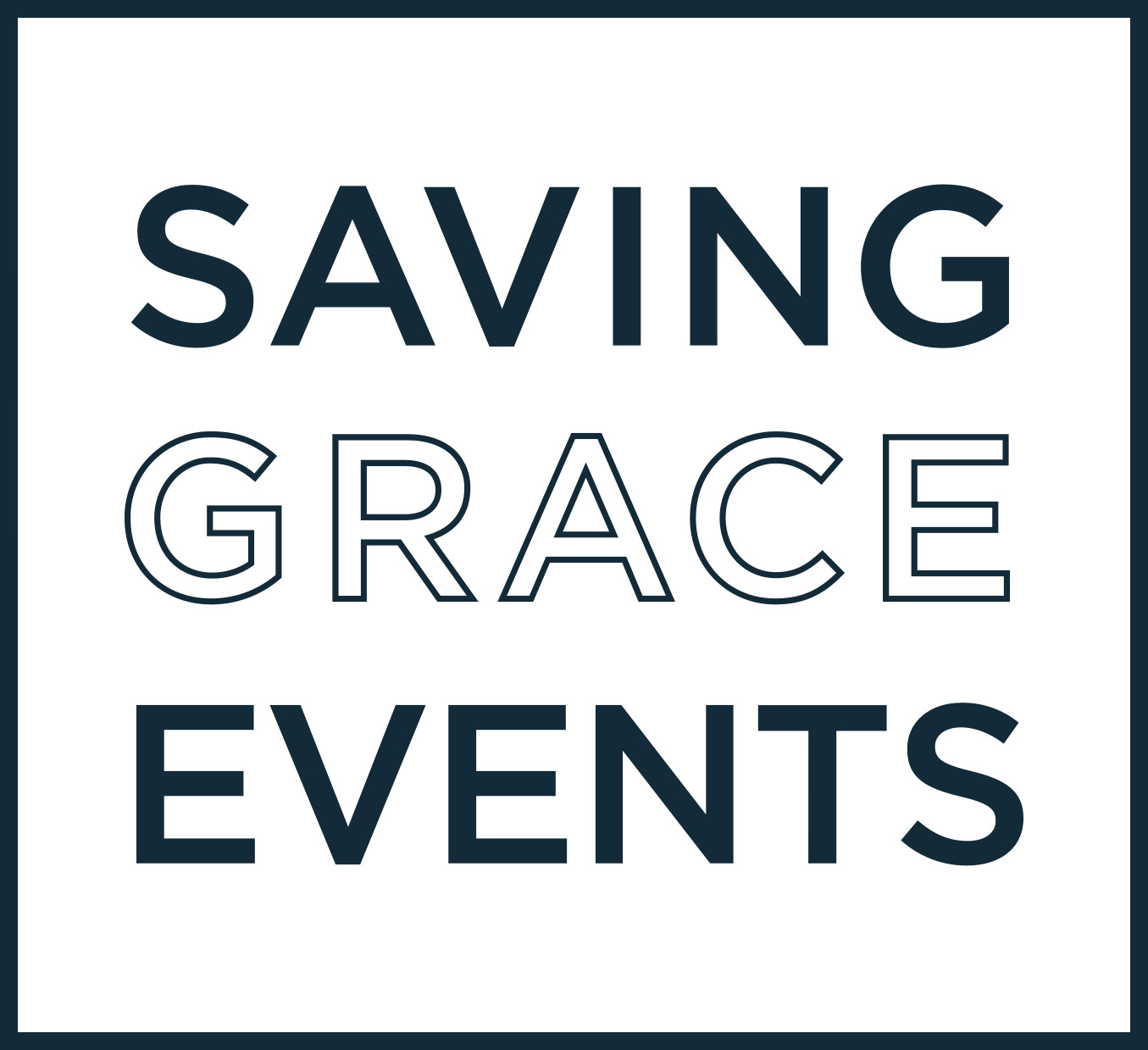 Logo of Saving Grace Events Event Planners In Knutsford, Cheshire Logo of Saving Grace Events Event Planners In Knutsford, Cheshire