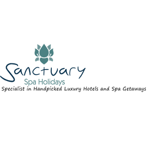 Logo of Sanctuary Spa Holidays