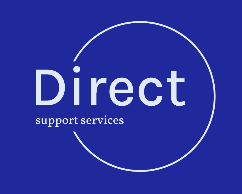 Logo of Direct Support Services ltd
