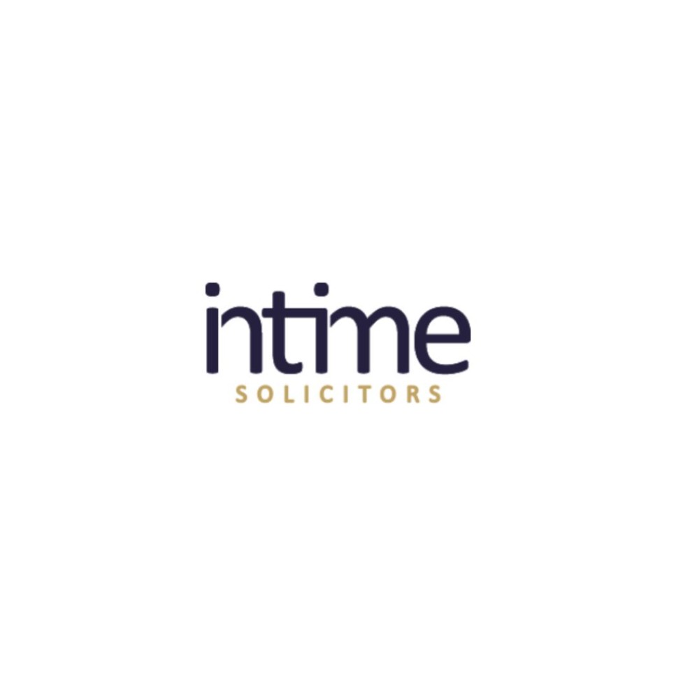 Logo of Intime Solicitors