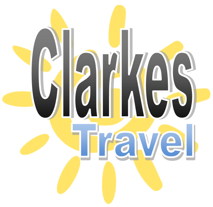 Logo of Clarkes Travel
