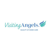 Logo of Visiting Angels North Hertfordshire