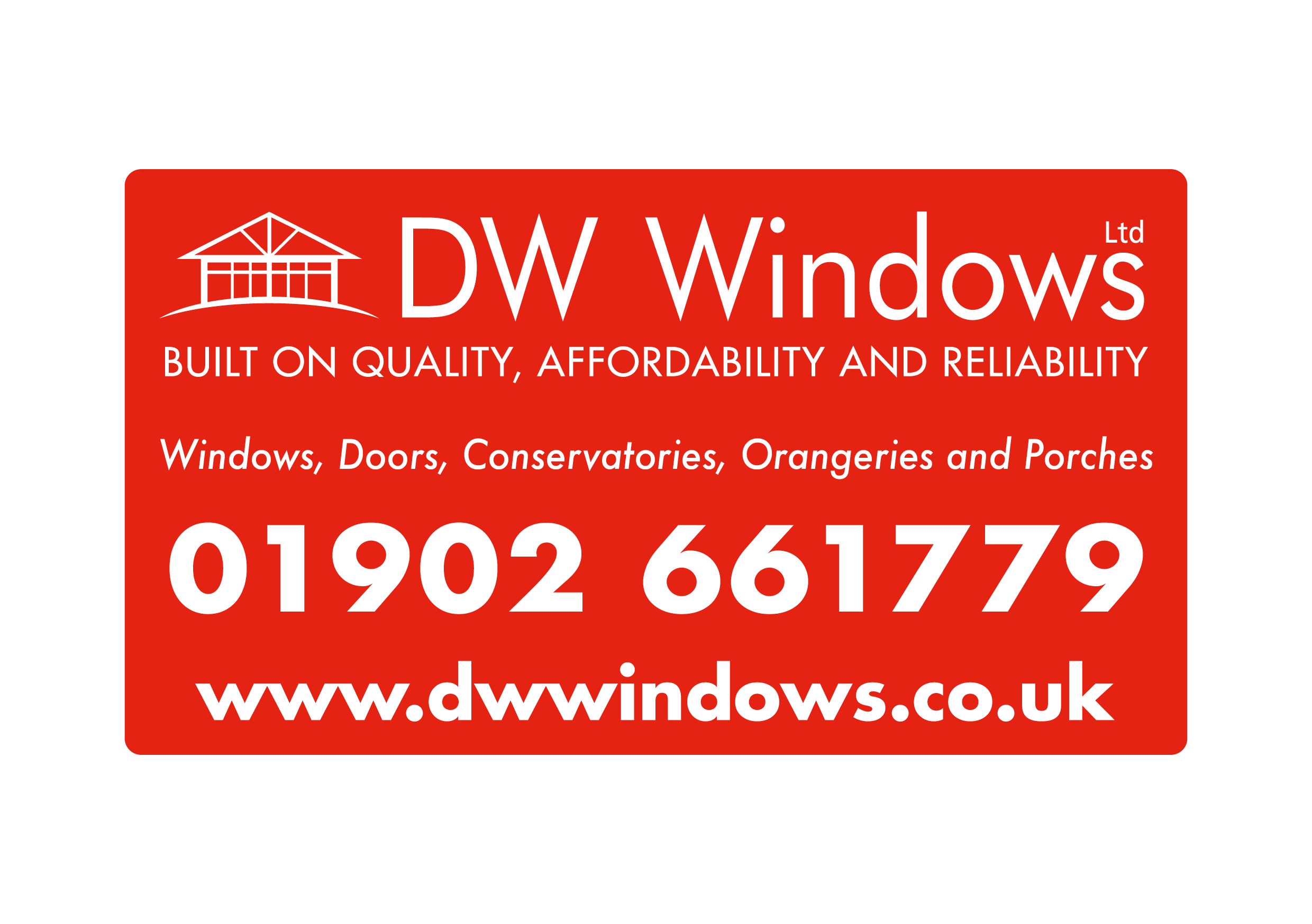 Logo of DW Windows Window Fittings In Wolverhampton Logo of DW Windows Window Fittings In Wolverhampton