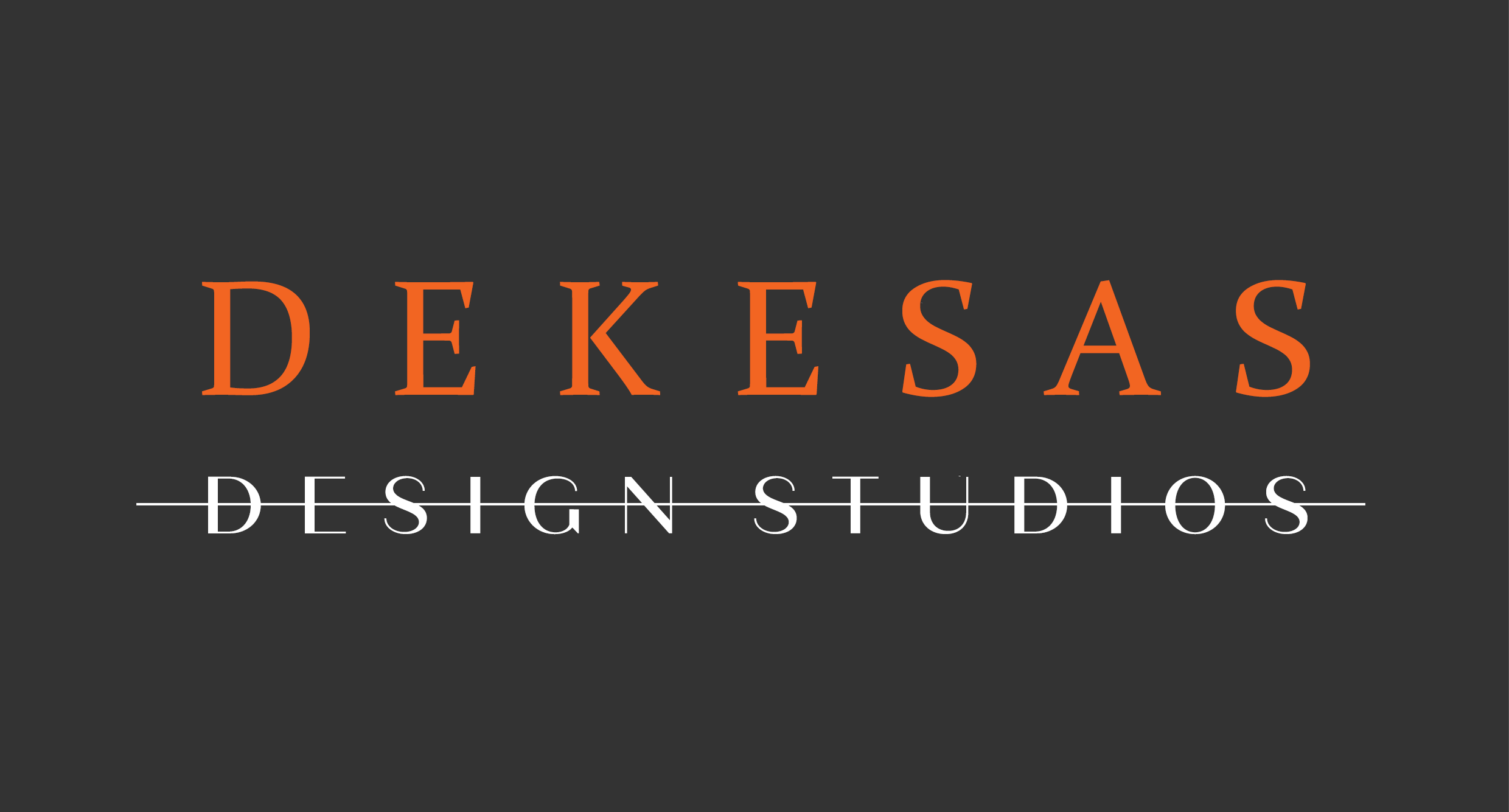 Logo of Dekesas Design Studios