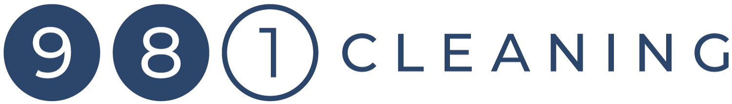 Logo of 981 Cleaning