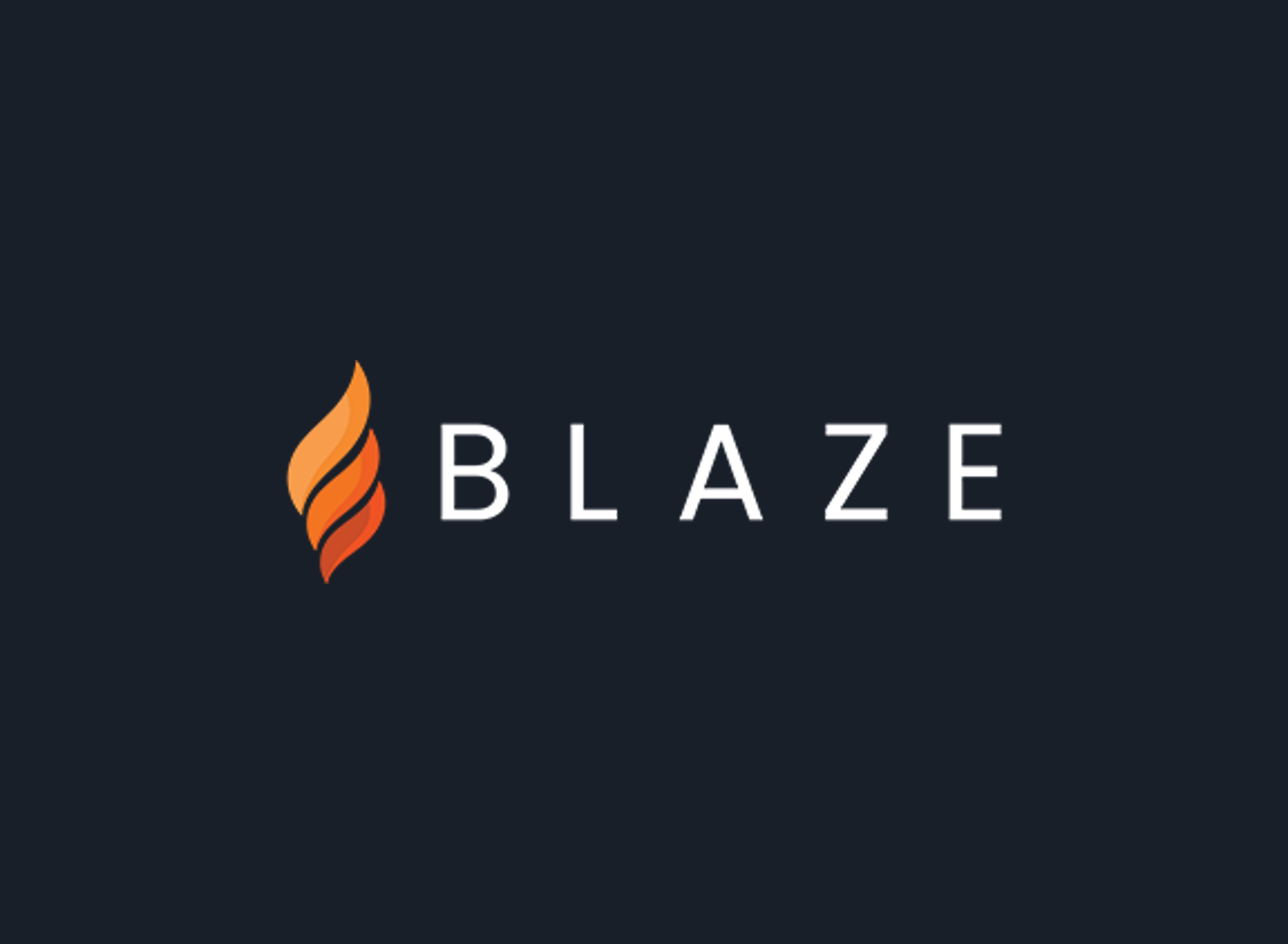 Logo of Blaze Creative Presentations