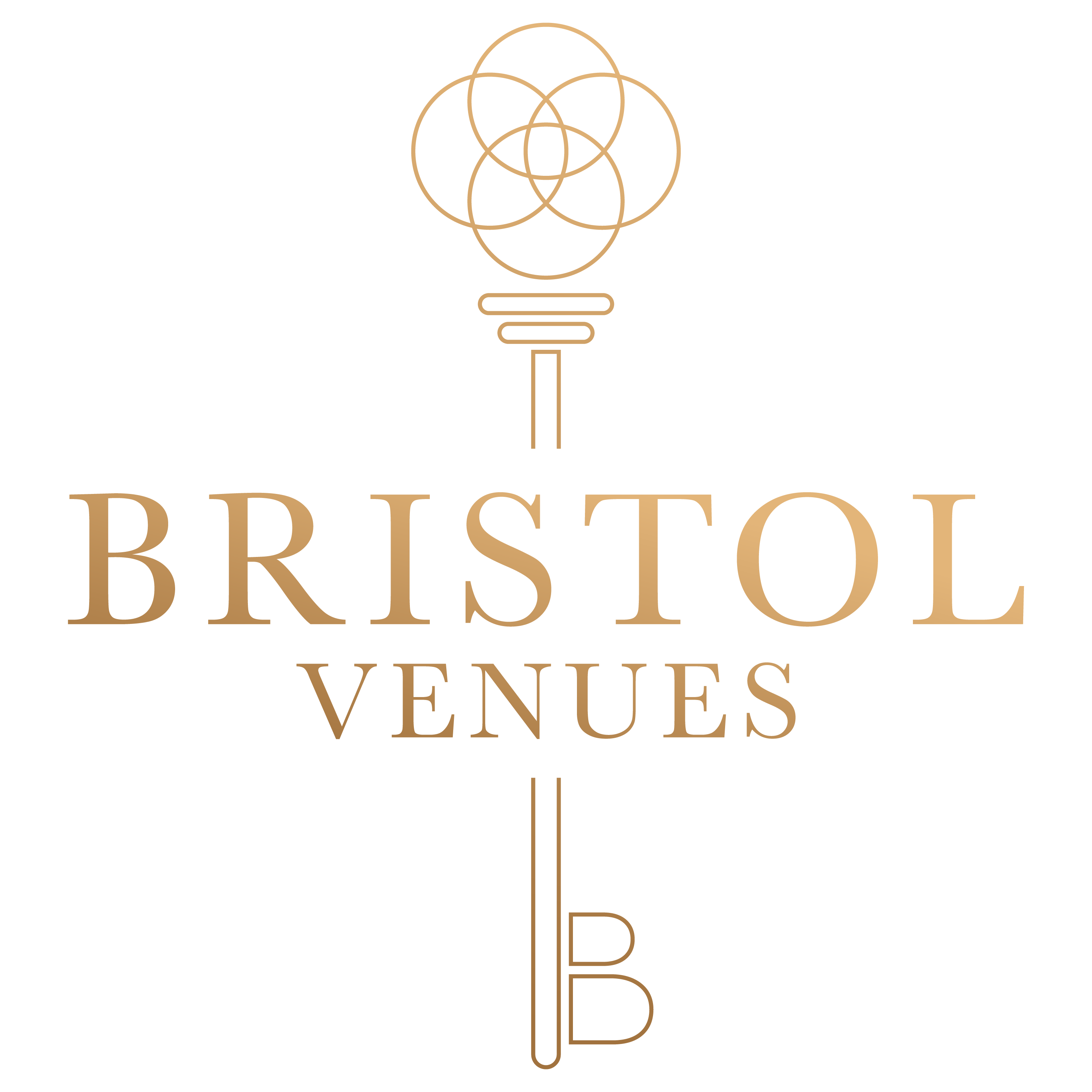 Logo of Bristol Venues Event Planners In Bristol